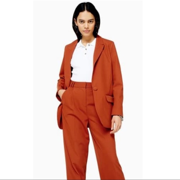 🏷 TOPSHOP Slouch Trousers - Picture 1 of 4